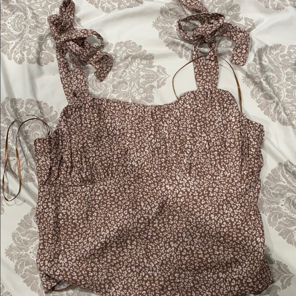 women's tank top